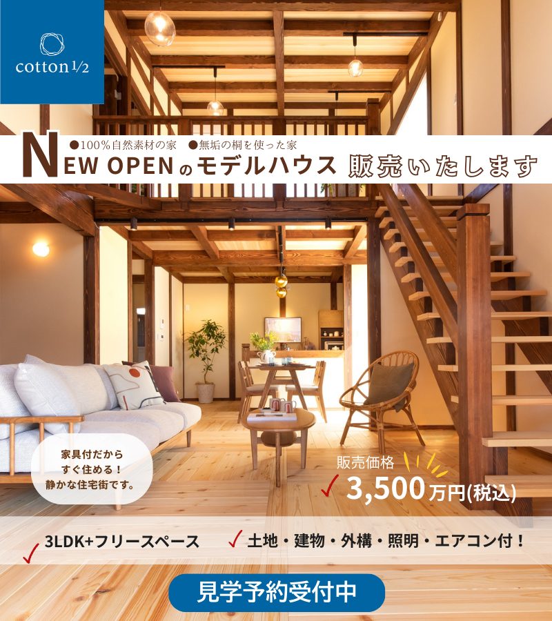西牟田モデル販売情報SP①